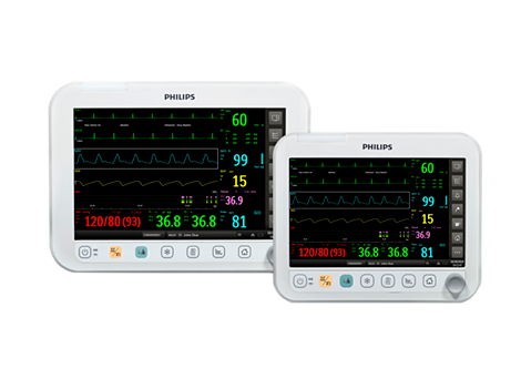飛利浦efficia cm系列病人監護儀cm10