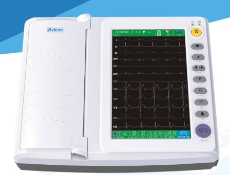 心電圖機ECG-1C、ECG-1D、ECG-3C、ECG-3D、ECG-6C、ECG-6D、ECG-12C、ECG-12D