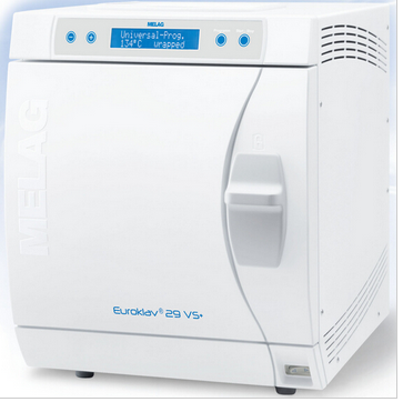 臺式蒸汽滅菌器steam sterilizers vacuklav 40b+