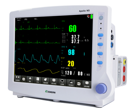 apollo n5-手術室專用監護