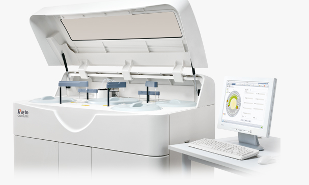 chemray800生化分析儀