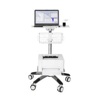 康泰spm-a臺(tái)式肺功能儀 支架式臺(tái)車