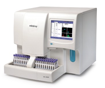 五分類血液細胞分析儀df50crp