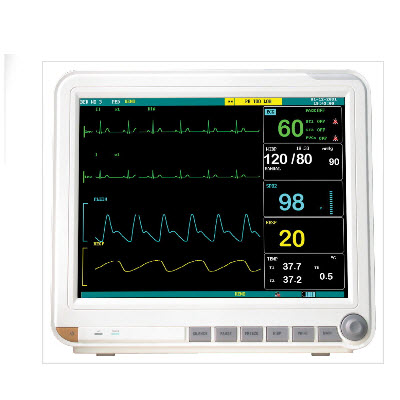 PDJ-3000 型多參數(shù)監(jiān)護儀