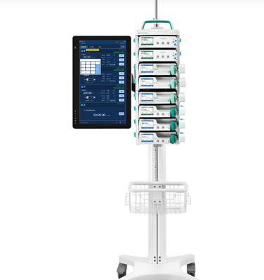 ms-100輸液信息采集系統