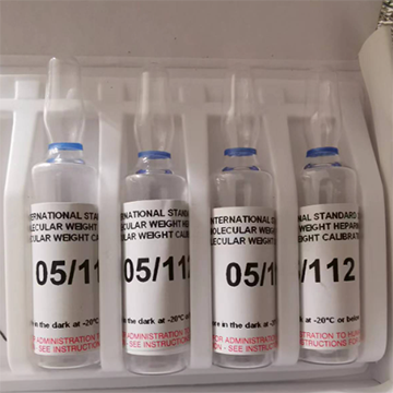 低分子量肝素校準品biophen heparin calibrator