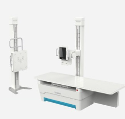 perfox 5000a數字化攝影x射線機