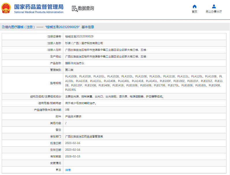 PLA141L、PLB100F強脈沖光治療儀1.png