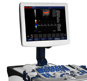 n8000彩色多普勒超聲診斷系統