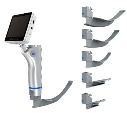 avl-3m52、avl-3m58麻醉視頻喉鏡