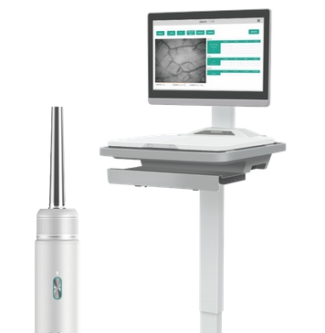 醫軟舌下微循環成像系統v260