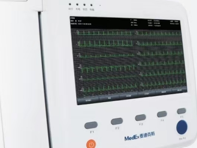 麥迪克斯數字心電圖機mecg-1000